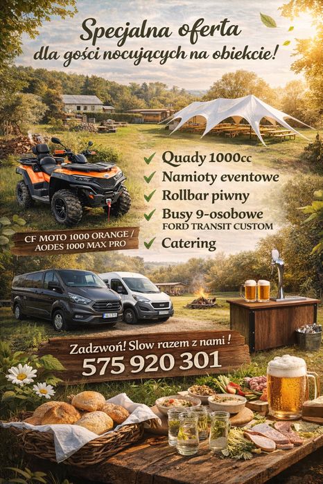 DOM do wynajecia, siedlisko, agroturystyka, kawalerski, ferie