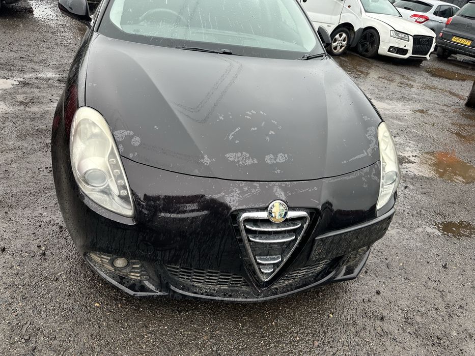 Alfa Romeo silnik 2.0 JTDM 2011r,Anglik
