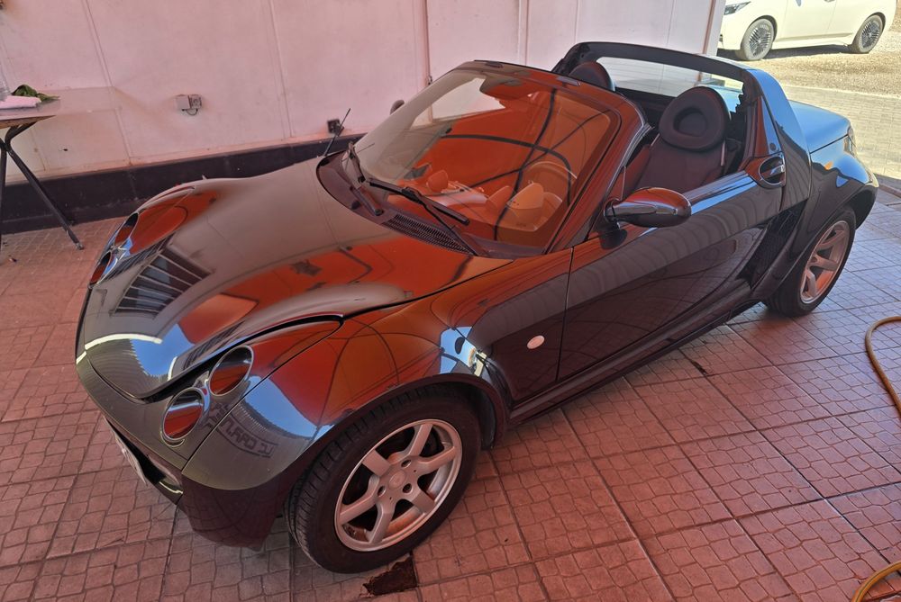 Smart Roadster 82cv