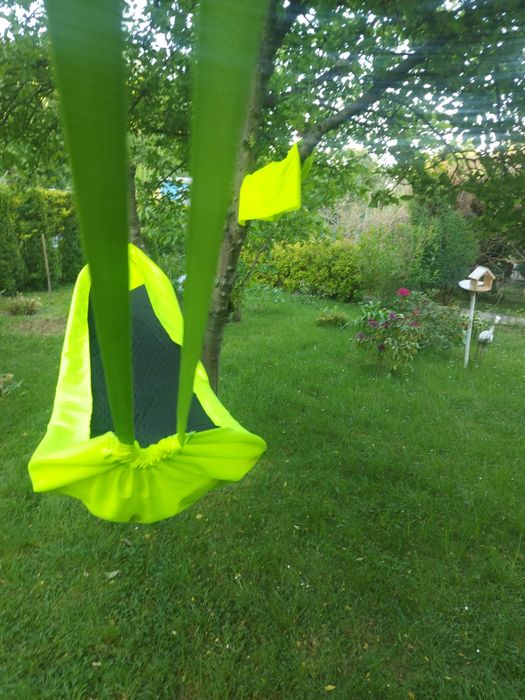 Hamak balkonowy,ogrodowy neon limonka Producent