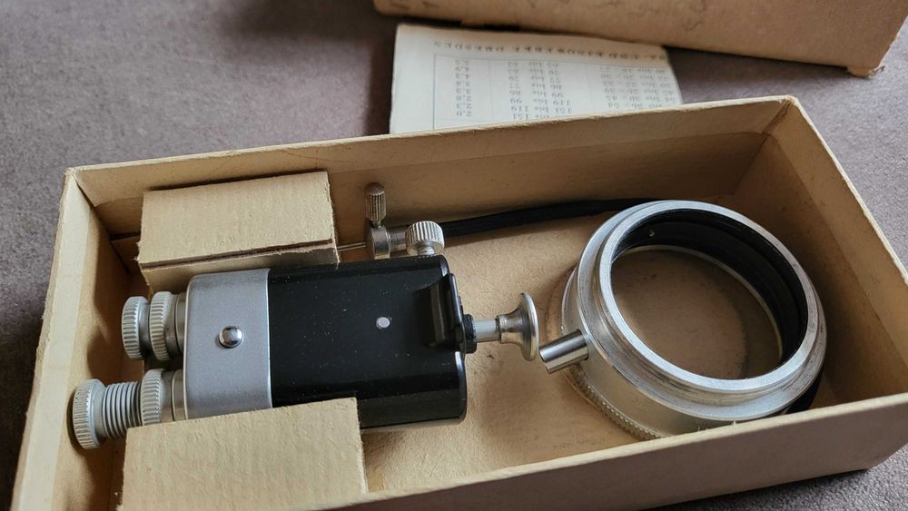 Wyzwalacz Praktica FX 2 i FX 3