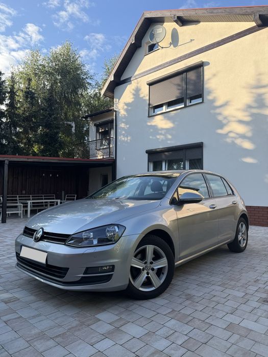 Volkswagen Golf 7