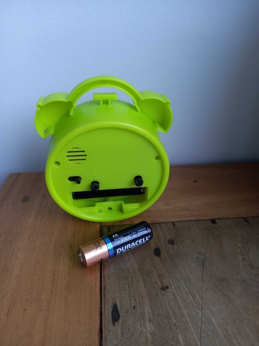 Relógio despertador