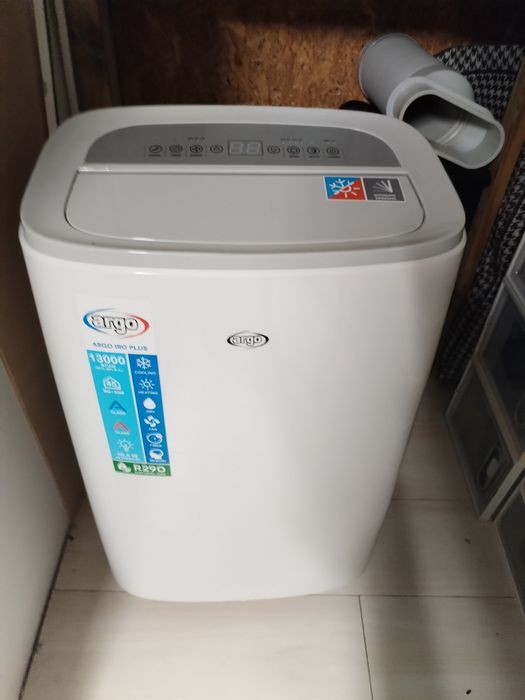 Ar condicionado portátil