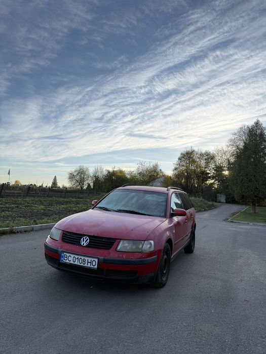 Продам Volkswagen Passat b5