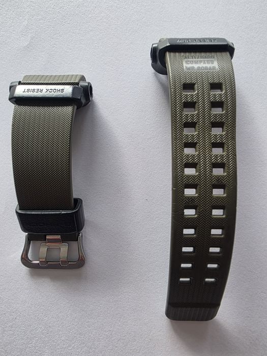 Pasek do zegarka Casio Mudmaster GG-B100-1A3ER