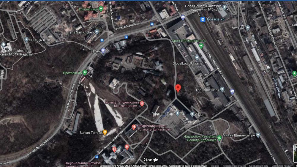 #A142 Квартира оренда посуточно / подобово 1 ПОВЕРХ, Інститут Амосова