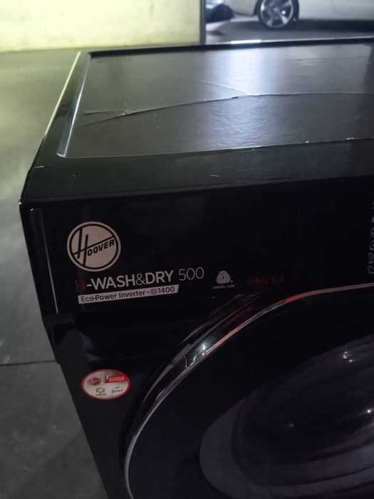 Máquina lavar e secar roupa Hoover