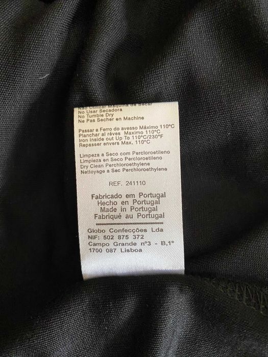 Vestido Preto Globe – Novo, elegante e versátil *Oportunidade*