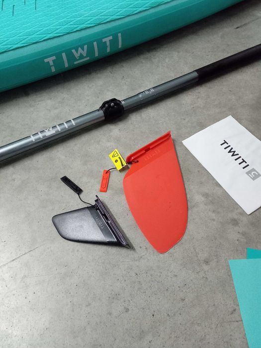 Prancha paddle mais acessórios64168959810306122