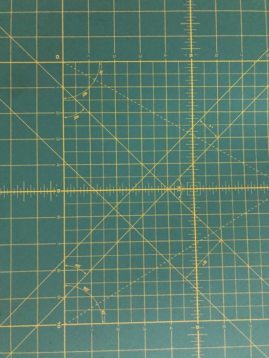 Base de corte e desenho para Tecidos