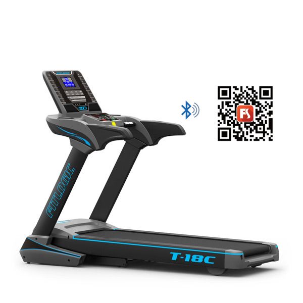 Беговая дорожка скидки, акции FitLogic T18C