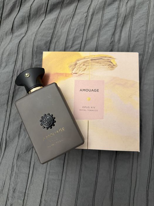 Amouage Opus XIV Royal Tobacco