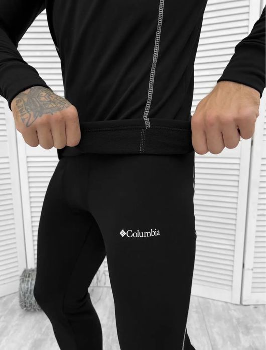 Опт. Термобілизна чоловіча Columbia. Термобелье на мужское коламбия.