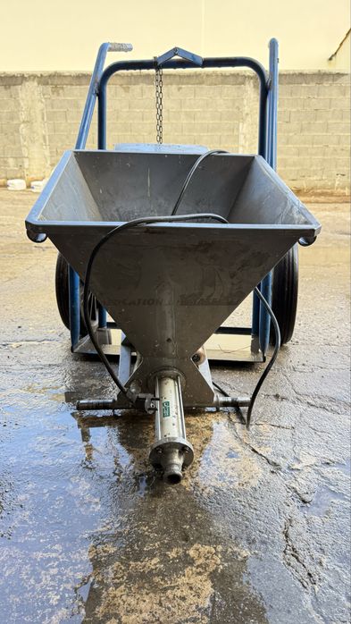 Doseadora Enchedora Industrial Pneumática em Inox