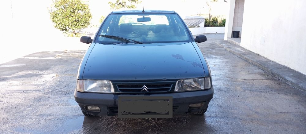 Citroën ZX 1.4i Flash (1995) – Só 162.000km – Mecânica Fiável