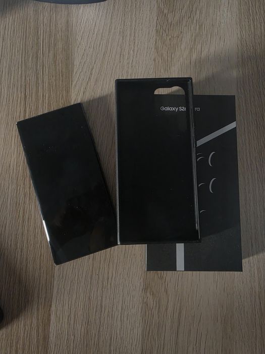 Samsung s26 ultta 512gb estado excelente com caixa e capa de protecçao