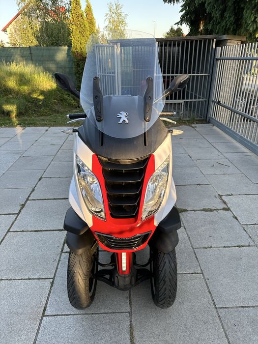 Peugeot Metropolis 400