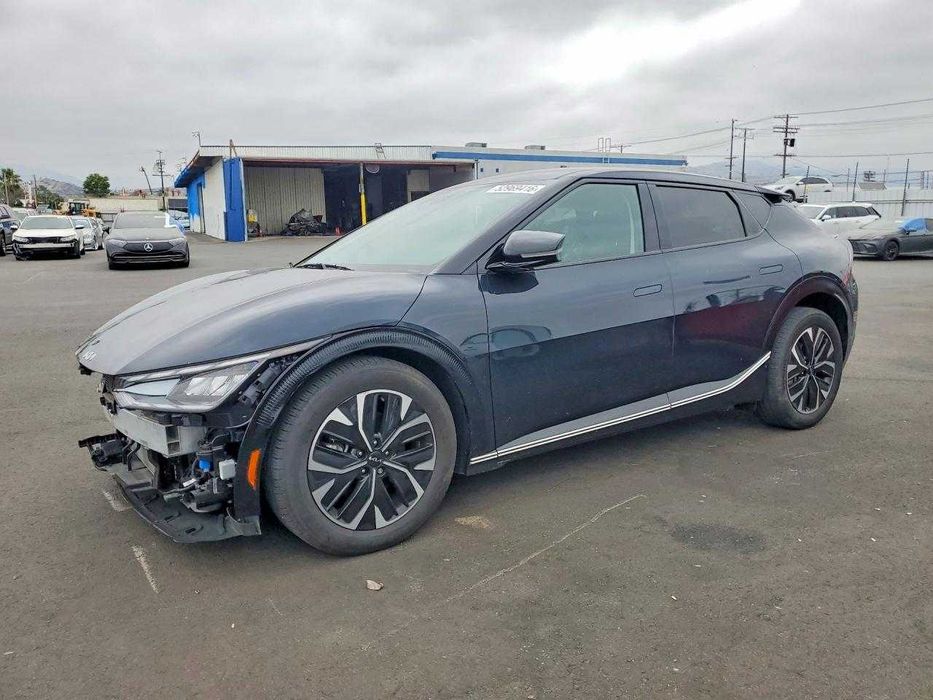 Kia EV6 2024 Wind