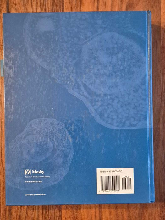 Livro de veterinaria - Thompson's special veterinary pathology 3rd edition
