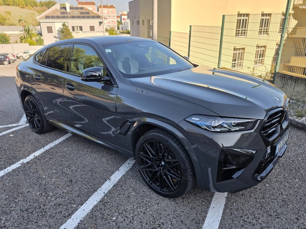 BMW X6 M Competition