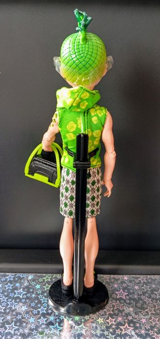 Monster High Deuce Gorgon.