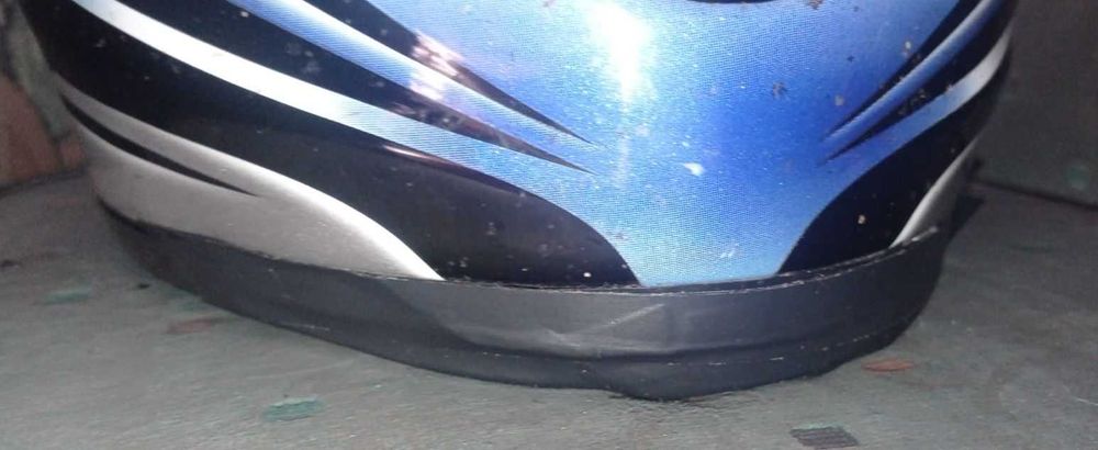 Integralny kask motocyklowy X-Lite X-801 XL