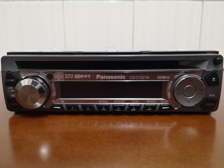 Auto Radio CD Panasonic