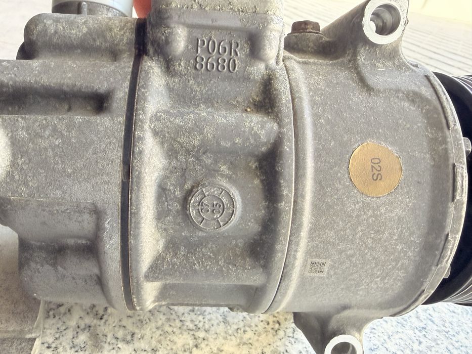 Compressor AC VW