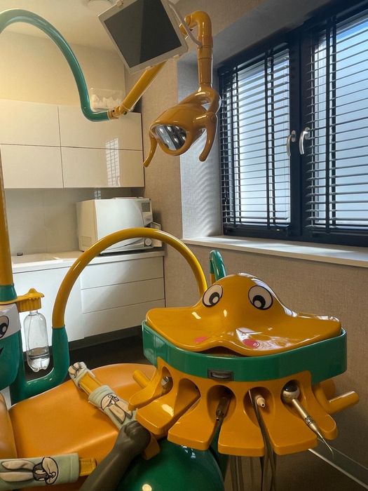 Unit stomatologiczny dunozaur