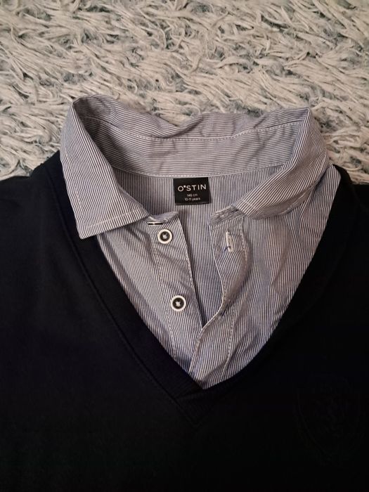 Кофта школьная 146