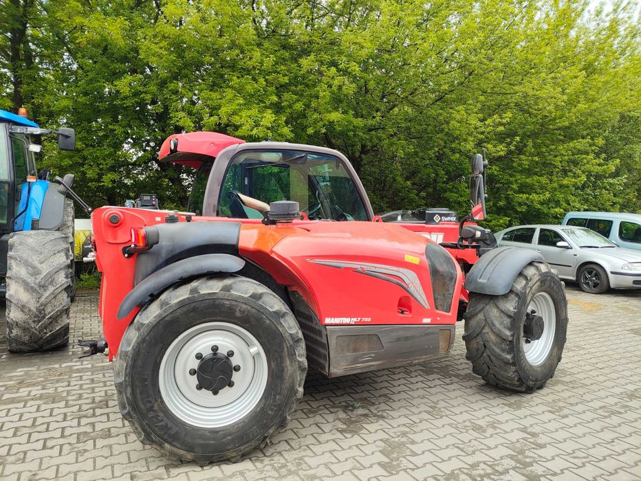 Ładowarka teleskopowa MAINTOU MLT 735-120 PS