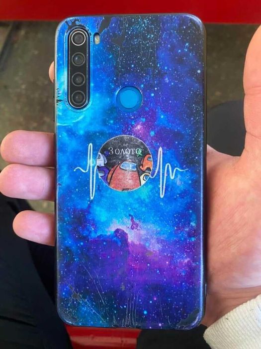 Продам телефон Redmi not 8