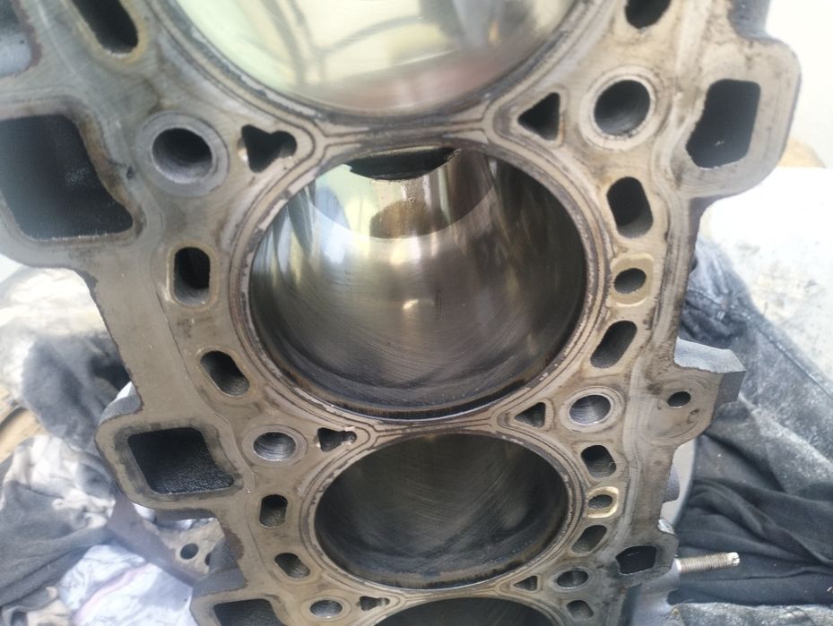 Silnik blok renault Trafic fiat talento 2.0 m9rv 12413r euro 6 2020