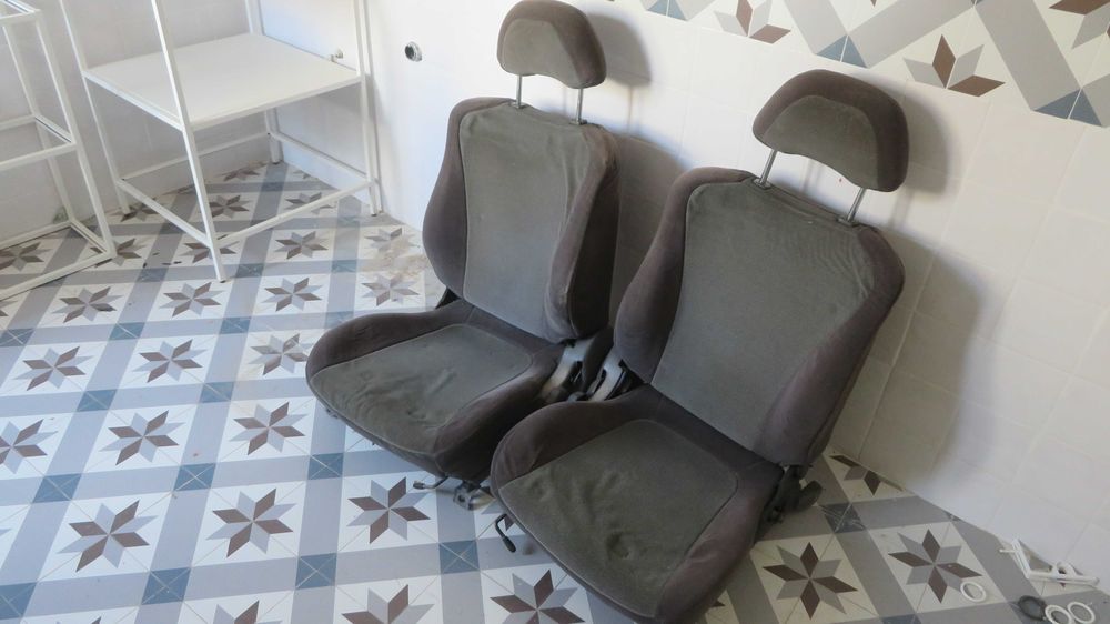 Nissan 100 NX Diversos