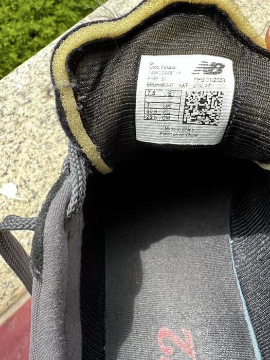 New Balance walk/Running