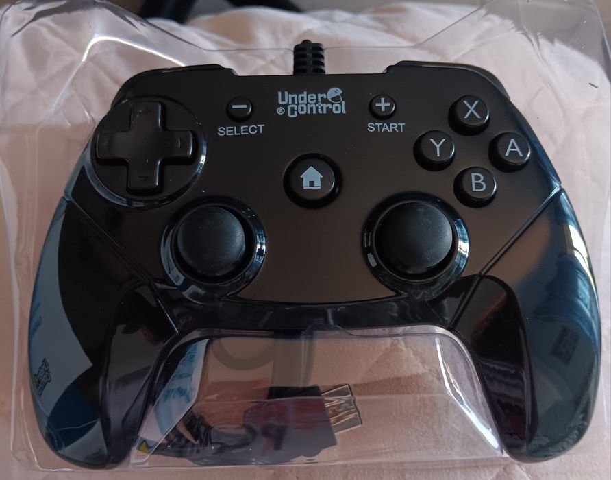 Comandos Nintendo Wii/WiiU NOVOS