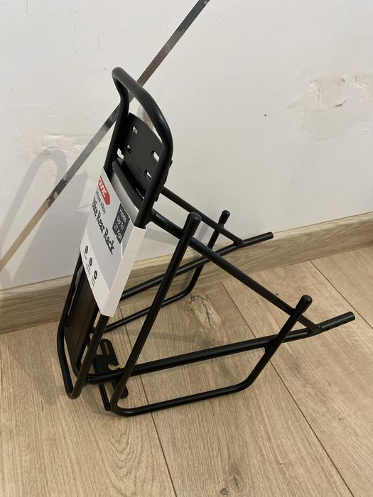 Nowy stojak na rowery