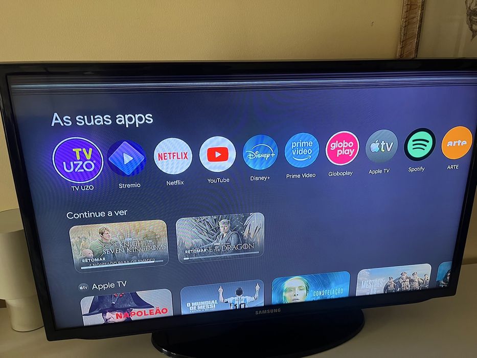 Vendo TV Samsung