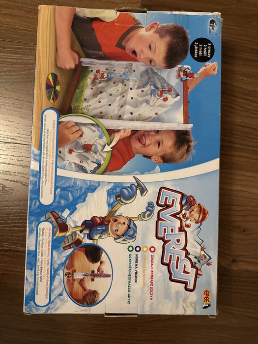 Gra zręcznościowa Everest