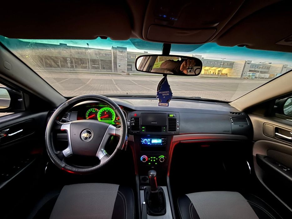 Продам Chevrolet Epica Restyling