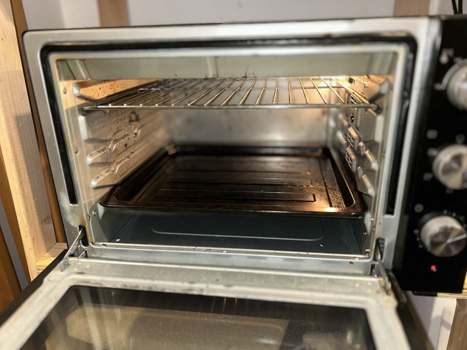 Forno becker usado