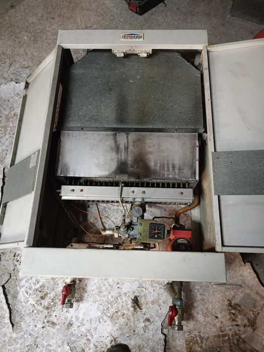 Продам одноконтурний котел