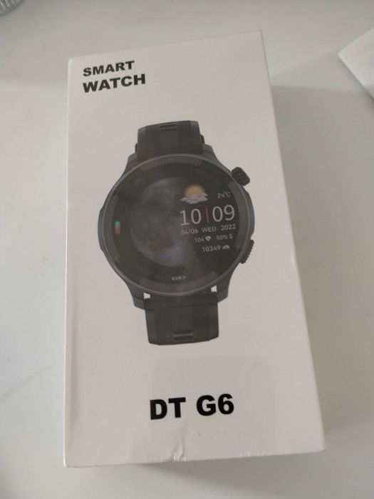Smartwatch. O melhor que já testei