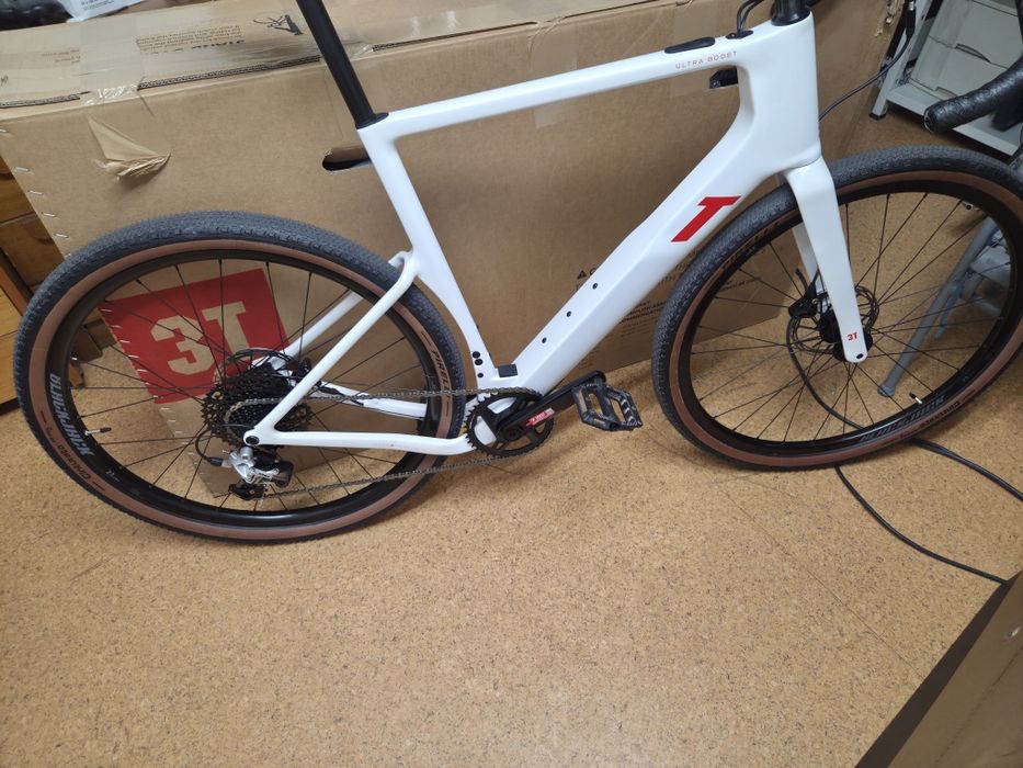 3T ultra boost Sram Rival 11s - NOVA E-gravel