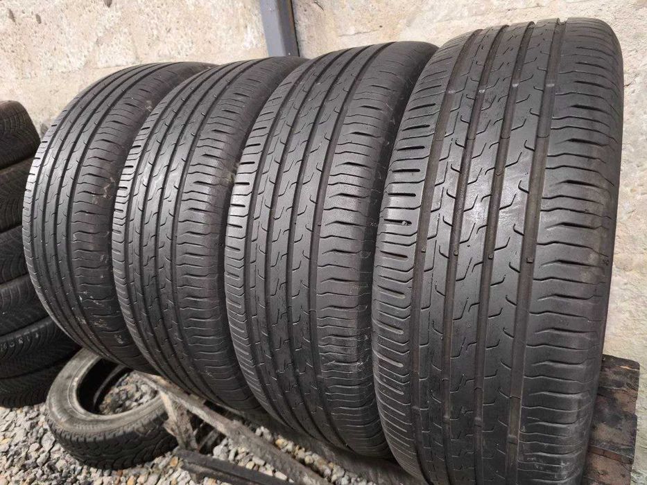 Шини резина літо 235/55 R19 Continental EcoContact 6 VOL