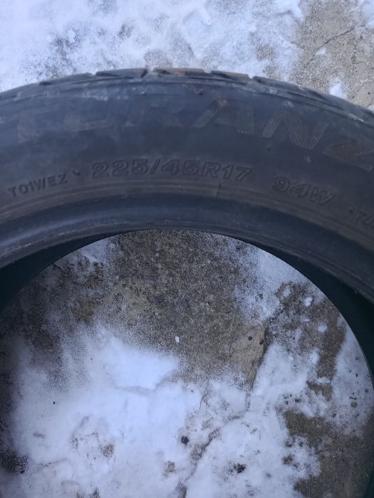 Низько профільні шини