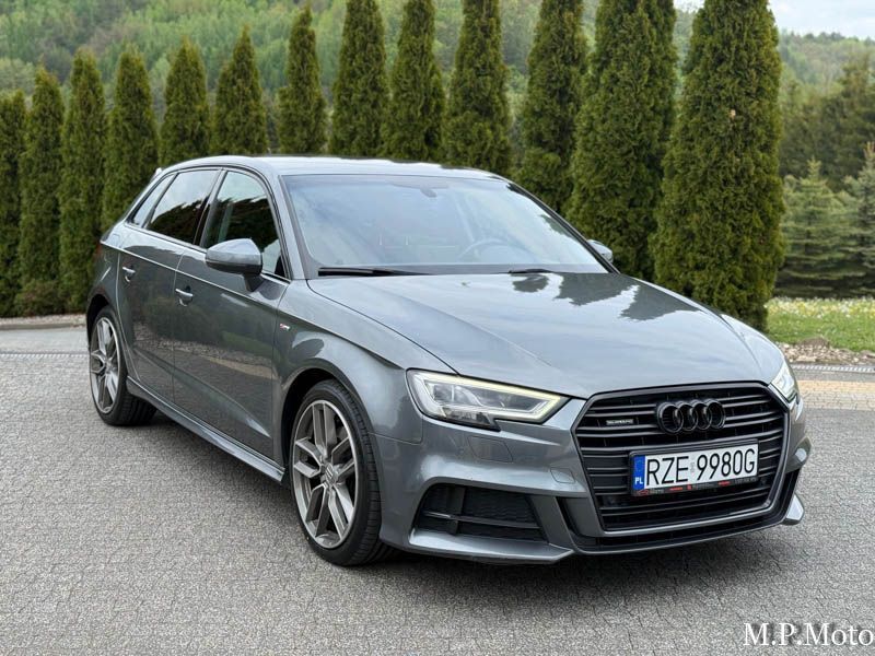 Audi A3 Sportback
