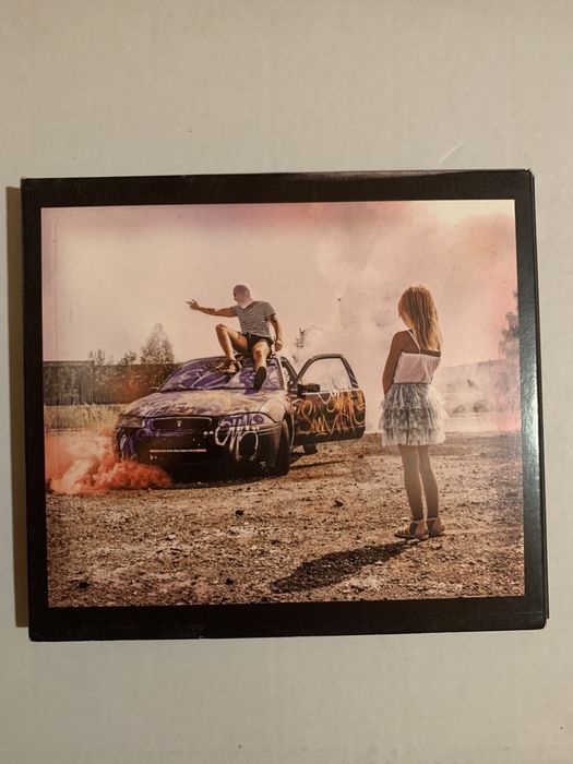 Sarius - Antihype CD