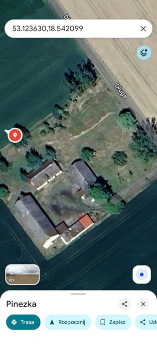 Dom nieruchomość siedlisko